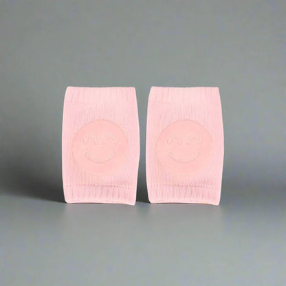 Genouillères - TotiPads™ - SmileyRose - Royaume des Bébés