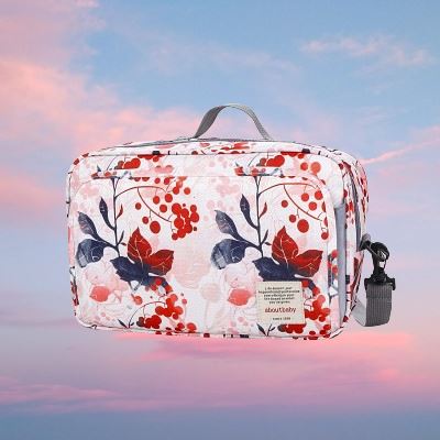 Sac de Voyage - BabyBag™ - Plantes - Royaume des Bébés