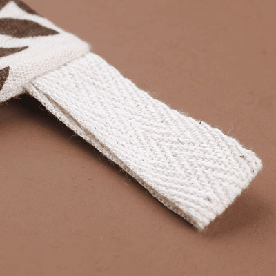 SERVIETTE POUR BEBE - BabyCottonWipe™ - Style A - Royaume des Bébés