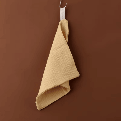 SERVIETTE POUR BEBE - BabyCottonWipe™ - Style C - Royaume des Bébés