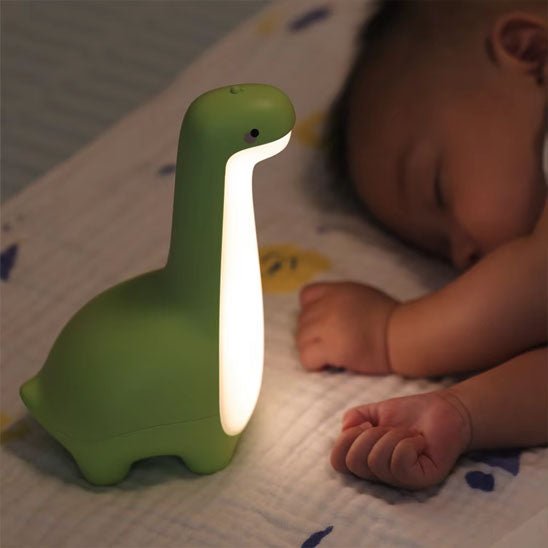 Veilleuse bébé - dinosaure - Royaume des Bébés