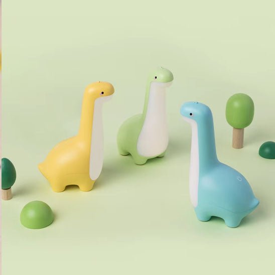Veilleuse bébé - dinosaure - Royaume des Bébés