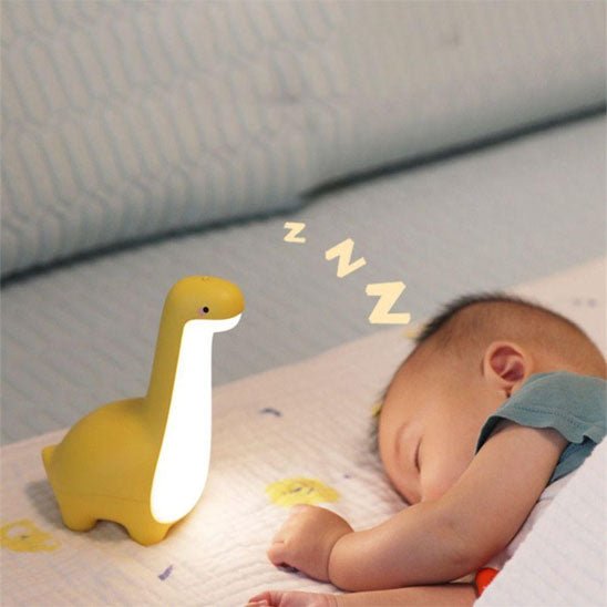 Veilleuse bébé - dinosaure - Royaume des Bébés