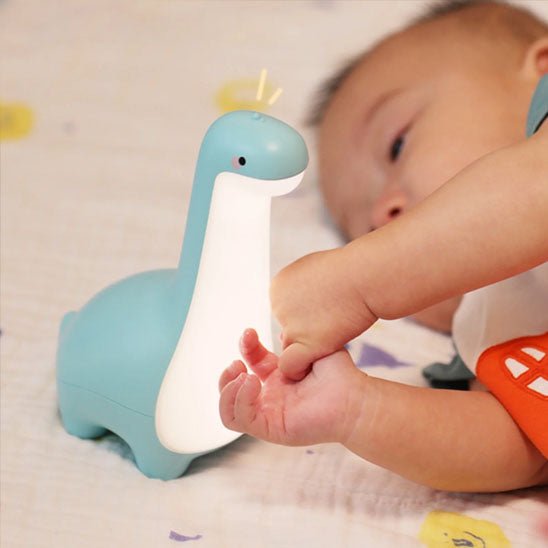 Veilleuse bébé - dinosaure - Royaume des Bébés